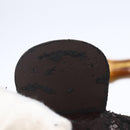 GUCCI Bamboo Shoulder Bag Leather 2way Brown Gold 001 1705 1638 Auth gh1190-22