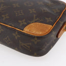 LOUIS VUITTON Monogram Trocadero 23 Shoulder Bag M51276 LV Auth gh1195-16
