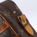 LOUIS VUITTON Monogram Trocadero 23 Shoulder Bag M51276 LV Auth gh1195-7