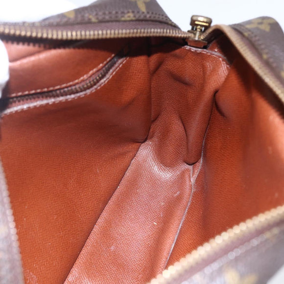 LOUIS VUITTON Monogram Trocadero 23 Shoulder Bag M51276 LV Auth gh1195