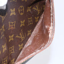 LOUIS VUITTON Monogram Trocadero 23 Shoulder Bag M51276 LV Auth gh1195-11