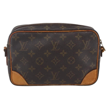 LOUIS VUITTON Monogram Trocadero 23 Shoulder Bag M51276 LV Auth gh1195 - 0