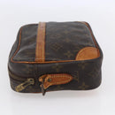 LOUIS VUITTON Monogram Trocadero 23 Shoulder Bag M51276 LV Auth gh1195-3