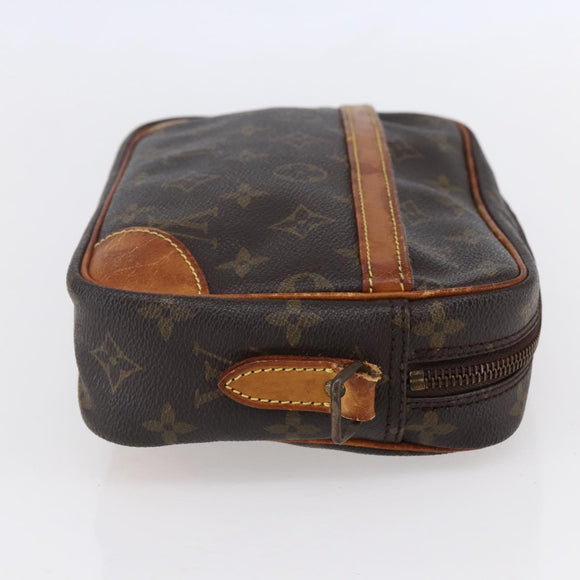 LOUIS VUITTON Monogram Trocadero 23 Shoulder Bag M51276 LV Auth gh1195