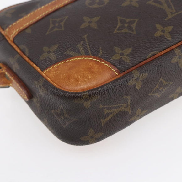 LOUIS VUITTON Monogram Trocadero 23 Shoulder Bag M51276 LV Auth gh1195