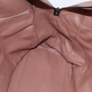 CHANEL Matelasse Boston Bag Caviar Skin Pink Silver CC Auth gh1196-18