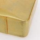 LOUIS VUITTON Monogram Vernis Columbus Tote Bag Gris M91028 LV Auth gh1198-9