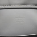 LOUIS VUITTON Monogram Vernis Columbus Tote Bag Gris M91028 LV Auth gh1198-17