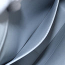 LOUIS VUITTON Monogram Vernis Columbus Tote Bag Gris M91028 LV Auth gh1198-21