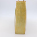 LOUIS VUITTON Monogram Vernis Columbus Tote Bag Gris M91028 LV Auth gh1198-3