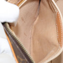 LOUIS VUITTON Monogram Trousse Boite Cosmetic Pouch M47640 LV Auth gh1205-11