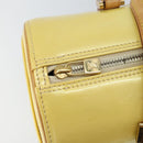 LOUIS VUITTON Monogram Vernis Bedford Hand Bag Perle M91006 LV Auth gh1206-17