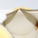 LOUIS VUITTON Monogram Vernis Bedford Hand Bag Perle M91006 LV Auth gh1206-20