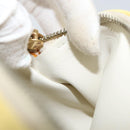 LOUIS VUITTON Monogram Vernis Bedford Hand Bag Perle M91006 LV Auth gh1206-12