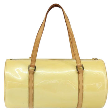 LOUIS VUITTON Monogram Vernis Bedford Hand Bag Perle M91006 LV Auth gh1206 - 0