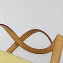 LOUIS VUITTON Monogram Vernis Bedford Hand Bag Perle M91006 LV Auth gh1206-8