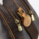 LOUIS VUITTON Monogram Reporter PM Shoulder Bag M45254 LV Auth gh1209-8