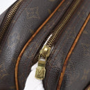 LOUIS VUITTON Monogram Reporter PM Shoulder Bag M45254 LV Auth gh1209-9