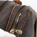 LOUIS VUITTON Monogram Reporter PM Shoulder Bag M45254 LV Auth gh1209-10