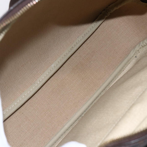 LOUIS VUITTON Monogram Reporter PM Shoulder Bag M45254 LV Auth gh1209