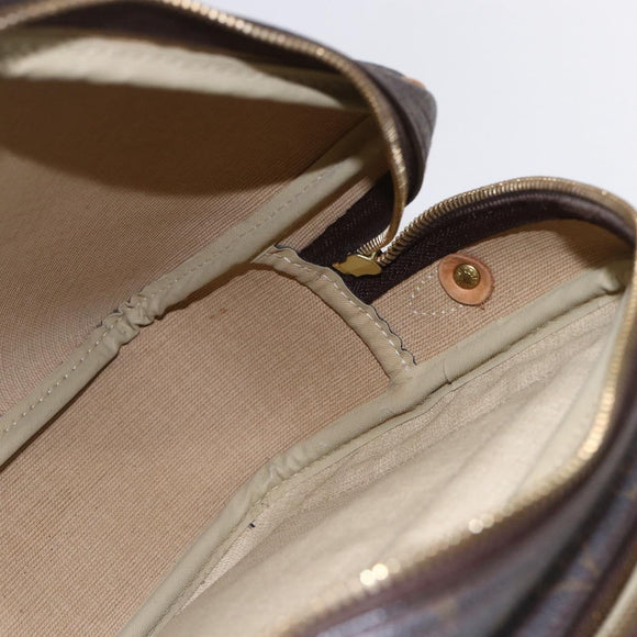 LOUIS VUITTON Monogram Reporter PM Shoulder Bag M45254 LV Auth gh1209