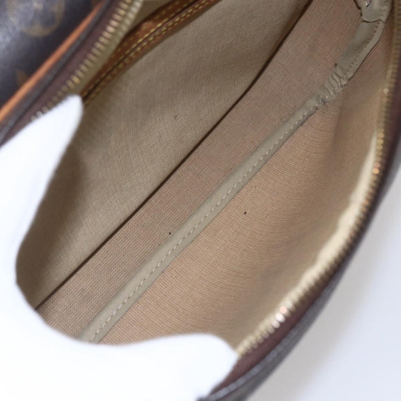 LOUIS VUITTON Monogram Reporter PM Shoulder Bag M45254 LV Auth gh1209