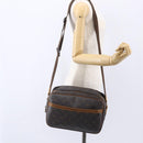 LOUIS VUITTON Monogram Reporter PM Shoulder Bag M45254 LV Auth gh1209-24