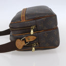 LOUIS VUITTON Monogram Reporter PM Shoulder Bag M45254 LV Auth gh1209-3