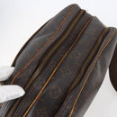 LOUIS VUITTON Monogram Reporter PM Shoulder Bag M45254 LV Auth gh1209-6