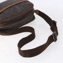 LOUIS VUITTON Monogram Reporter PM Shoulder Bag M45254 LV Auth gh1209-7