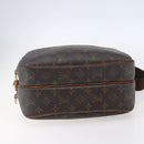 LOUIS VUITTON Monogram Reporter PM Shoulder Bag M45254 LV Auth gh1209-5