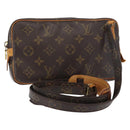 LOUIS VUITTON Monogram Marly Bandouliere Shoulder Bag M51828 LV Auth gh1210-1