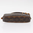 LOUIS VUITTON Monogram Marly Bandouliere Shoulder Bag M51828 LV Auth gh1210-5