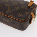 LOUIS VUITTON Monogram Marly Bandouliere Shoulder Bag M51828 LV Auth gh1210-16