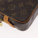 LOUIS VUITTON Monogram Marly Bandouliere Shoulder Bag M51828 LV Auth gh1210-17
