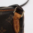 LOUIS VUITTON Monogram Marly Bandouliere Shoulder Bag M51828 LV Auth gh1210-9