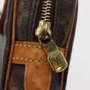 LOUIS VUITTON Monogram Marly Bandouliere Shoulder Bag M51828 LV Auth gh1210-10