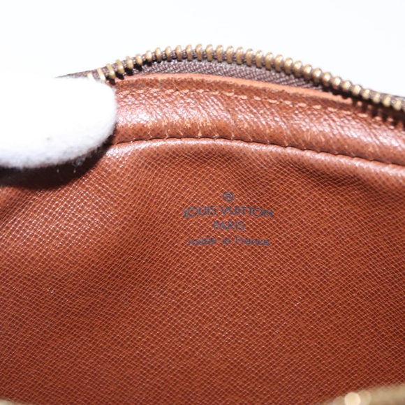 LOUIS VUITTON Monogram Marly Bandouliere Shoulder Bag M51828 LV Auth gh1210