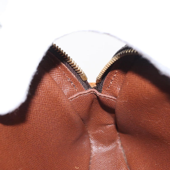 LOUIS VUITTON Monogram Marly Bandouliere Shoulder Bag M51828 LV Auth gh1210