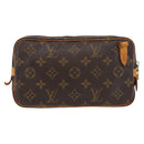LOUIS VUITTON Monogram Marly Bandouliere Shoulder Bag M51828 LV Auth gh1210-2