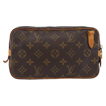 LOUIS VUITTON Monogram Marly Bandouliere Shoulder Bag M51828 LV Auth gh1210 - 0