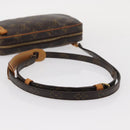 LOUIS VUITTON Monogram Marly Bandouliere Shoulder Bag M51828 LV Auth gh1210-7