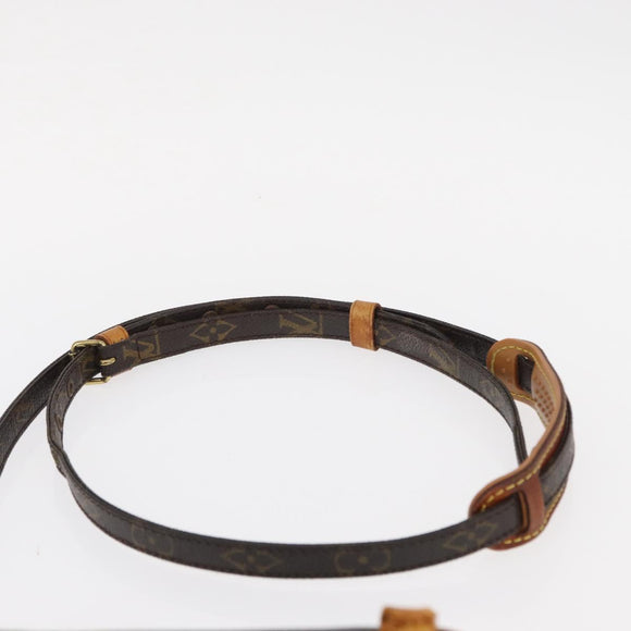 LOUIS VUITTON Monogram Marly Bandouliere Shoulder Bag M51828 LV Auth gh1210