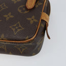 LOUIS VUITTON Monogram Marly Bandouliere Shoulder Bag M51828 LV Auth gh1211-14