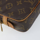 LOUIS VUITTON Monogram Marly Bandouliere Shoulder Bag M51828 LV Auth gh1211-9