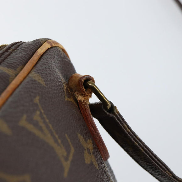 LOUIS VUITTON Monogram Marly Bandouliere Shoulder Bag M51828 LV Auth gh1211