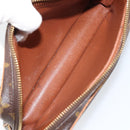 LOUIS VUITTON Monogram Marly Bandouliere Shoulder Bag M51828 LV Auth gh1211-11