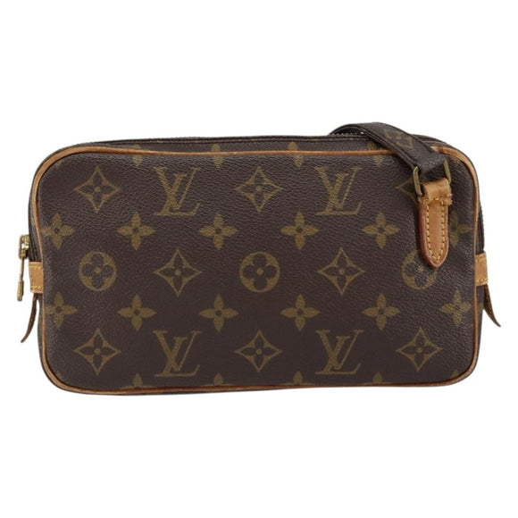 LOUIS VUITTON Monogram Marly Bandouliere Shoulder Bag M51828 LV Auth gh1211