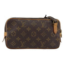 LOUIS VUITTON Monogram Marly Bandouliere Shoulder Bag M51828 LV Auth gh1211-2