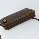 LOUIS VUITTON Monogram Marly Bandouliere Shoulder Bag M51828 LV Auth gh1211-6